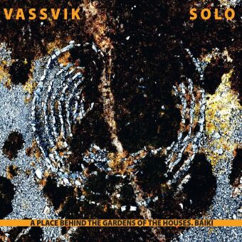A Place Behind The Gardens Of The Houses.Baiki, 1 Audio-CD