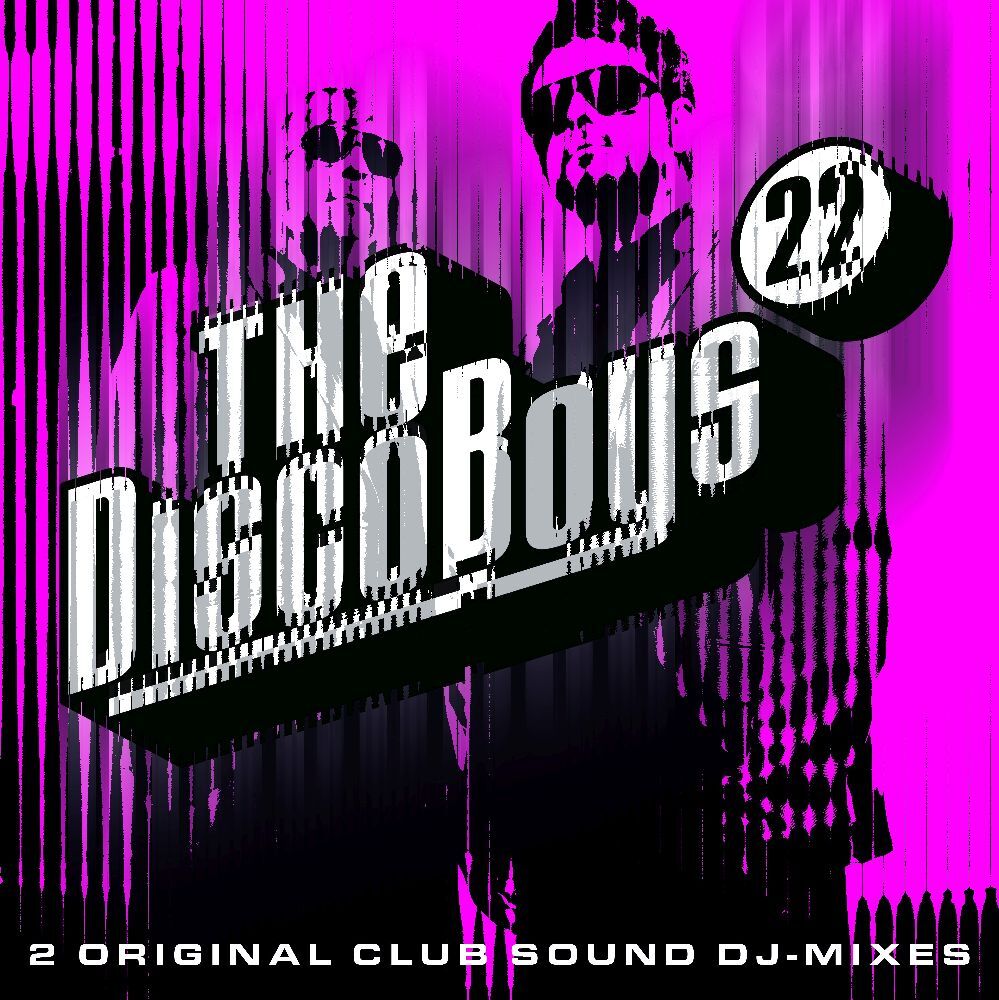 The Disco Boys. Vol.22, 2 Audio-CD main product photo