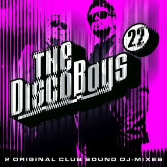 The Disco Boys. Vol.22, 2 Audio-CD