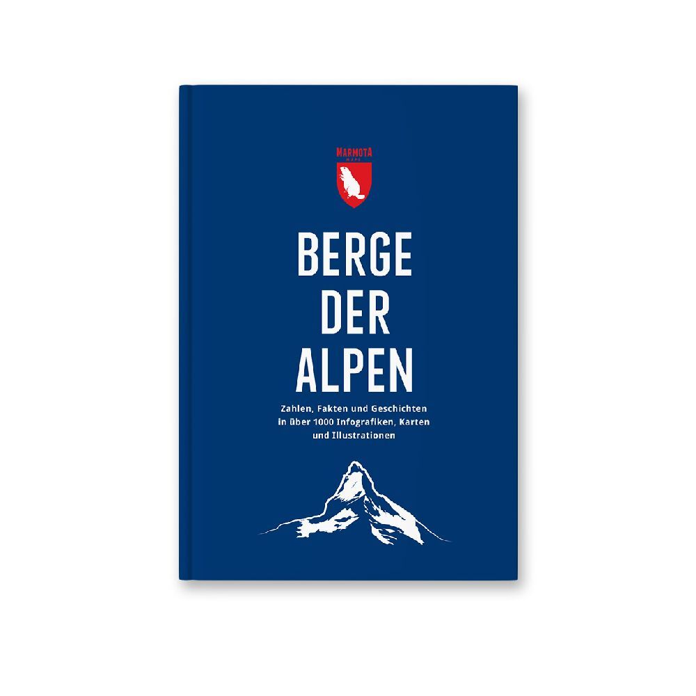 Berge der Alpen main product photo