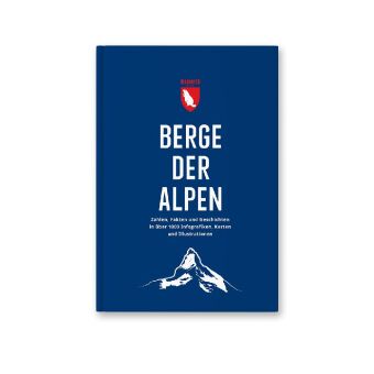 Berge der Alpen