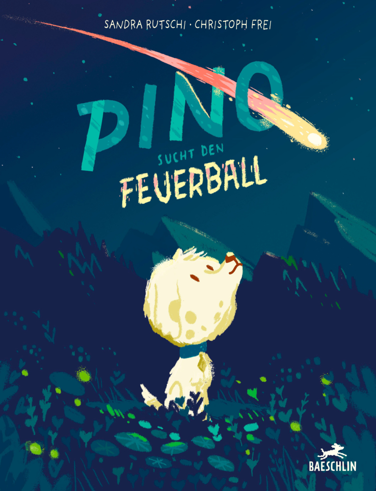 Pino sucht den Feuerball main product photo