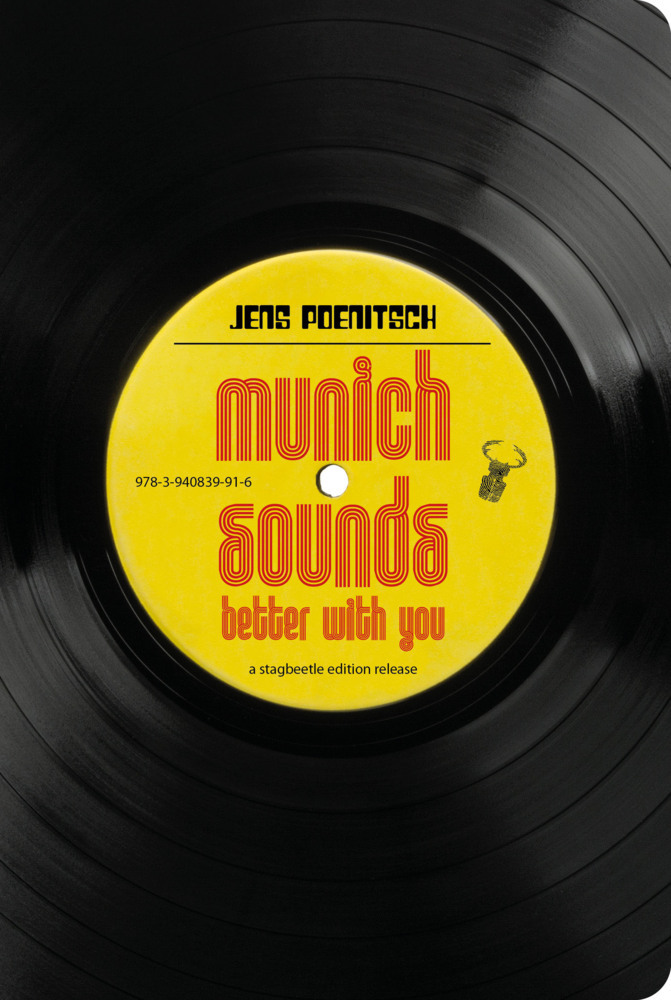 Munich Sounds Better With You main product photo