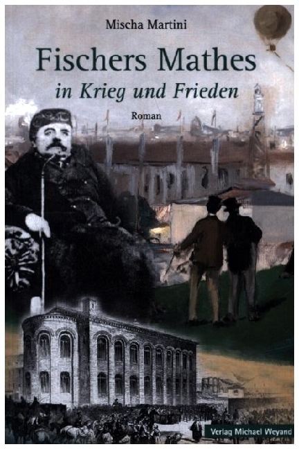 Fischers Mathes in Krieg und Frieden main product photo