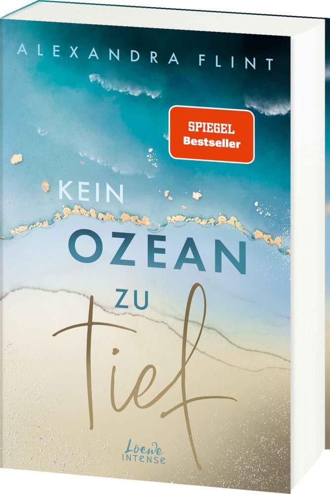 Kein Ozean zu tief (Tales of Sylt, Band 3) main product photo