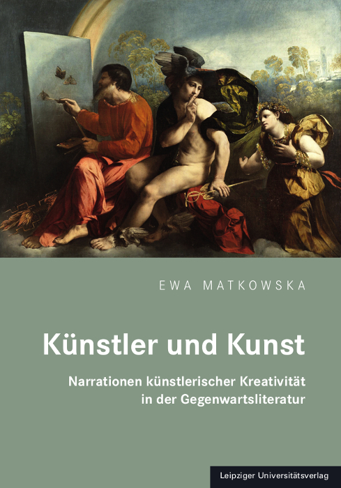 Künstler und Kunst main product photo