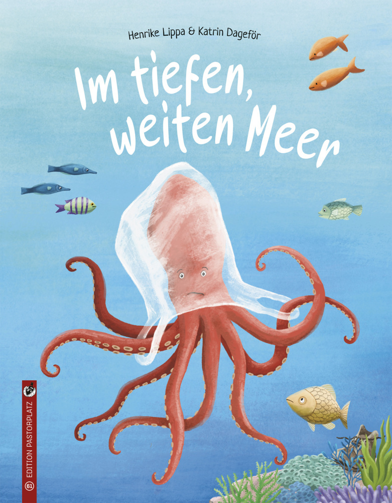 Im tiefen, weiten Meer main product photo