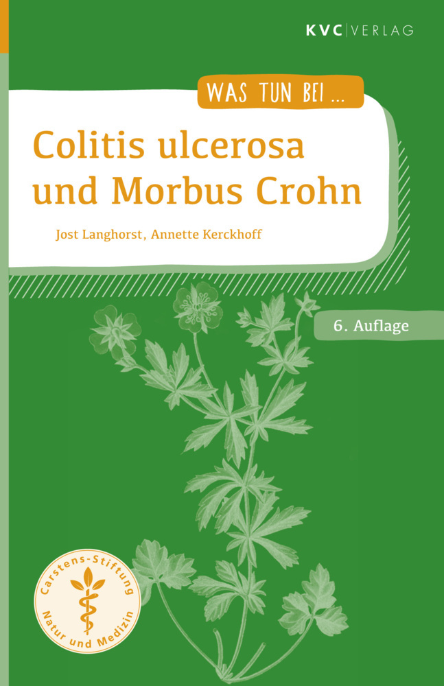 Colitis ulcerosa und Morbus Crohn main product photo