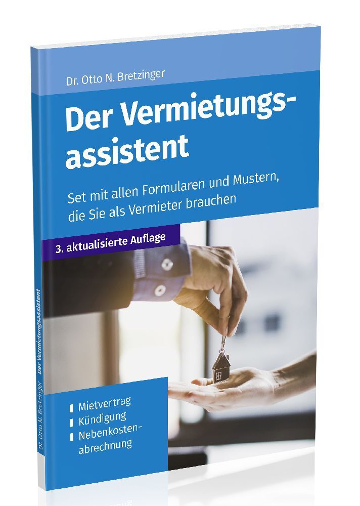 Der Vermietungsassistent main product photo