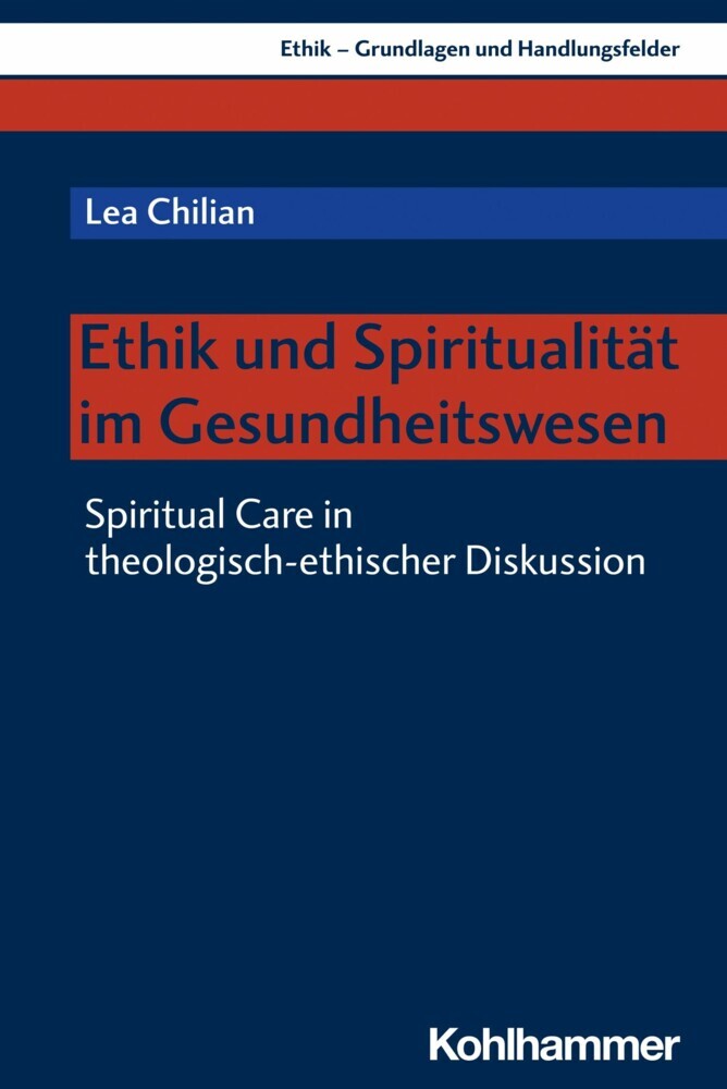 Ethik und Spiritualität im Gesundheitswesen main product photo