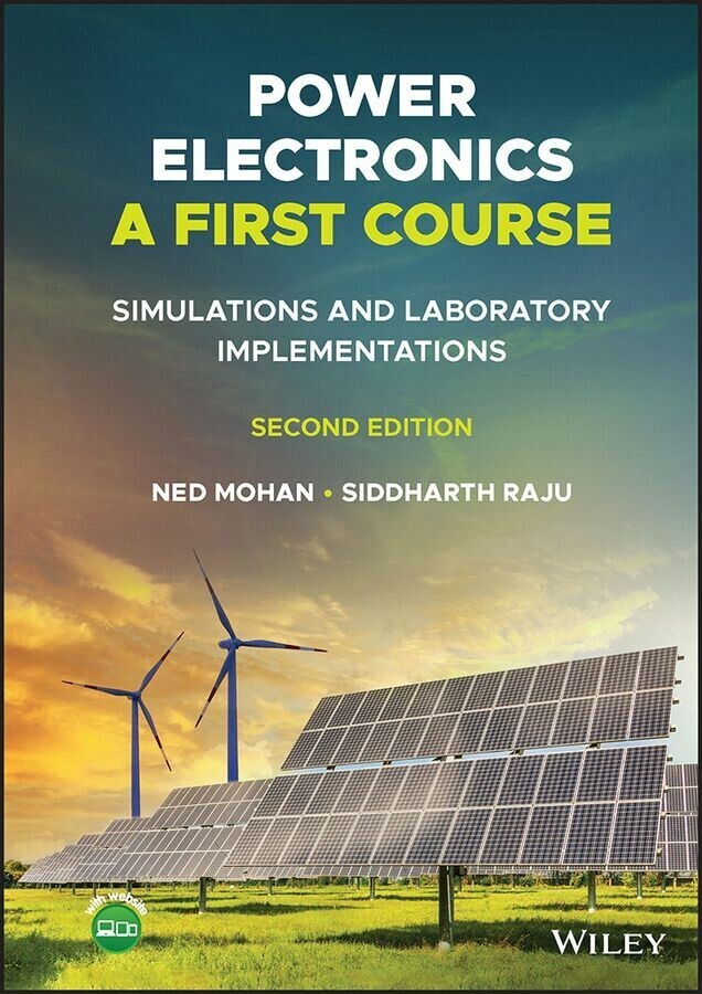 Power Electronics, A First Course main product photo
