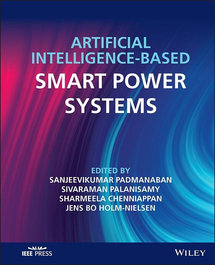 Artificial Intelligence-based Smart Power Systems main product photo