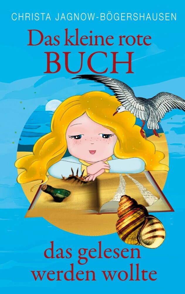 Das kleine rote Buch, das gelesen werden wollte main product photo