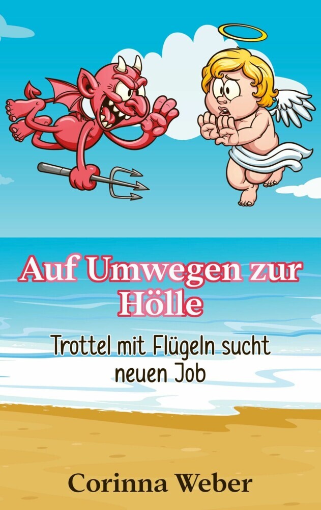 Auf Umwegen zur Hölle main product photo