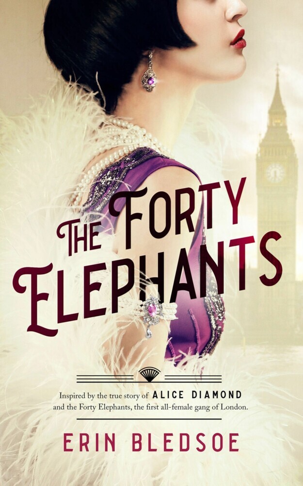 The Forty Elephants main product photo