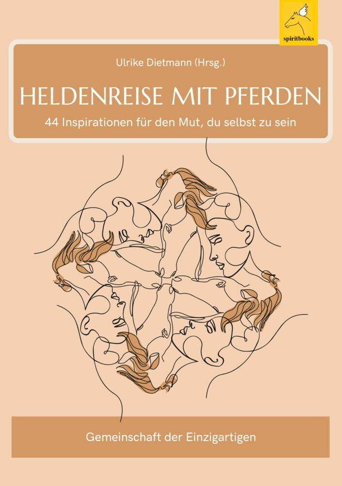 Heldenreise mit Pferden main product photo