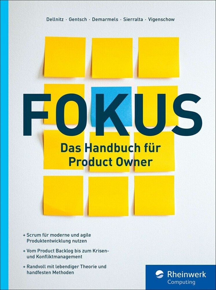 Fokus! main product photo