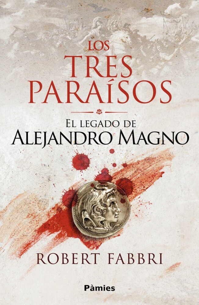 Los tres paraísos main product photo