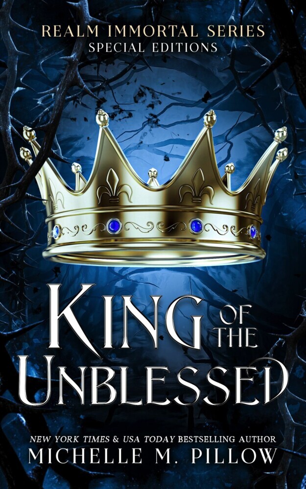 King of the Unblessed main product photo
