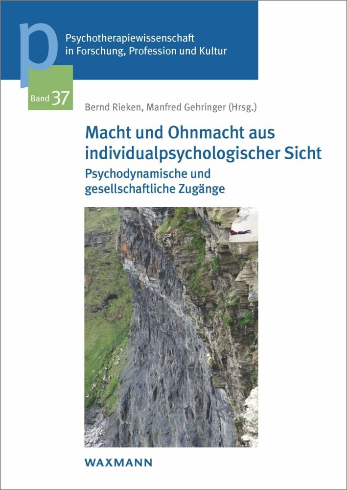 Macht und Ohnmacht aus individualpsychologischer Sicht main product photo