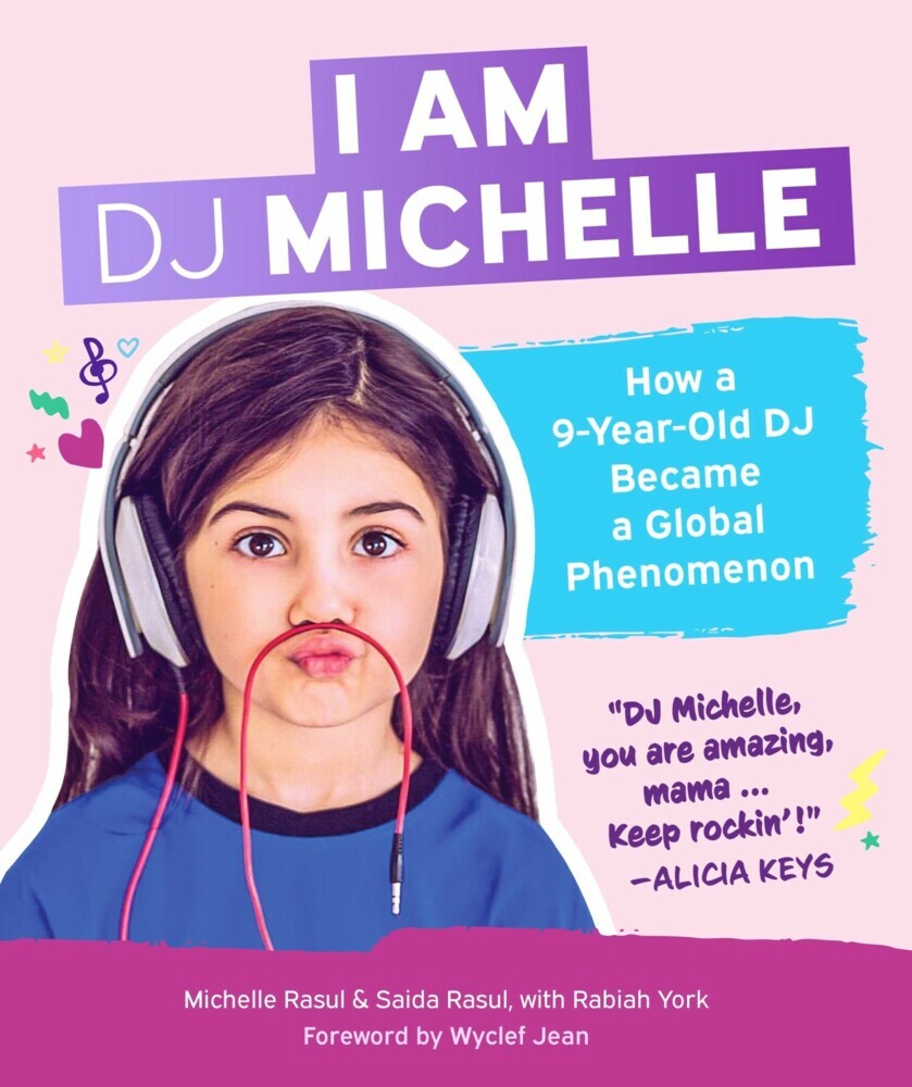 I Am DJ Michelle main product photo