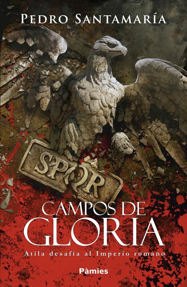 Campos de gloria main product photo