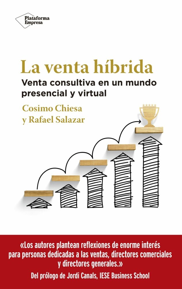 La venta híbrida main product photo