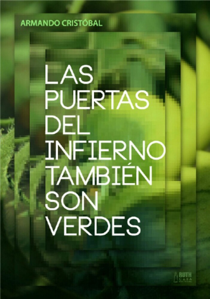 Las puertas del infierno también son verdes main product photo