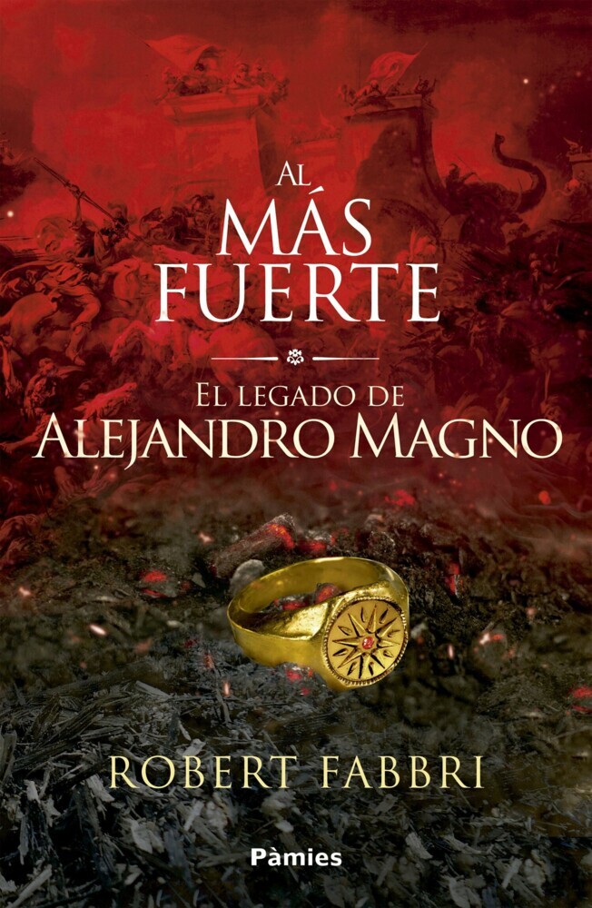 Al más fuerte main product photo