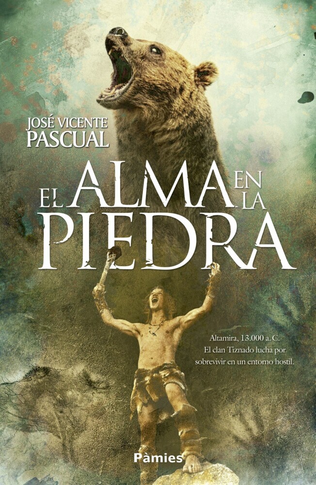 El alma en la piedra main product photo