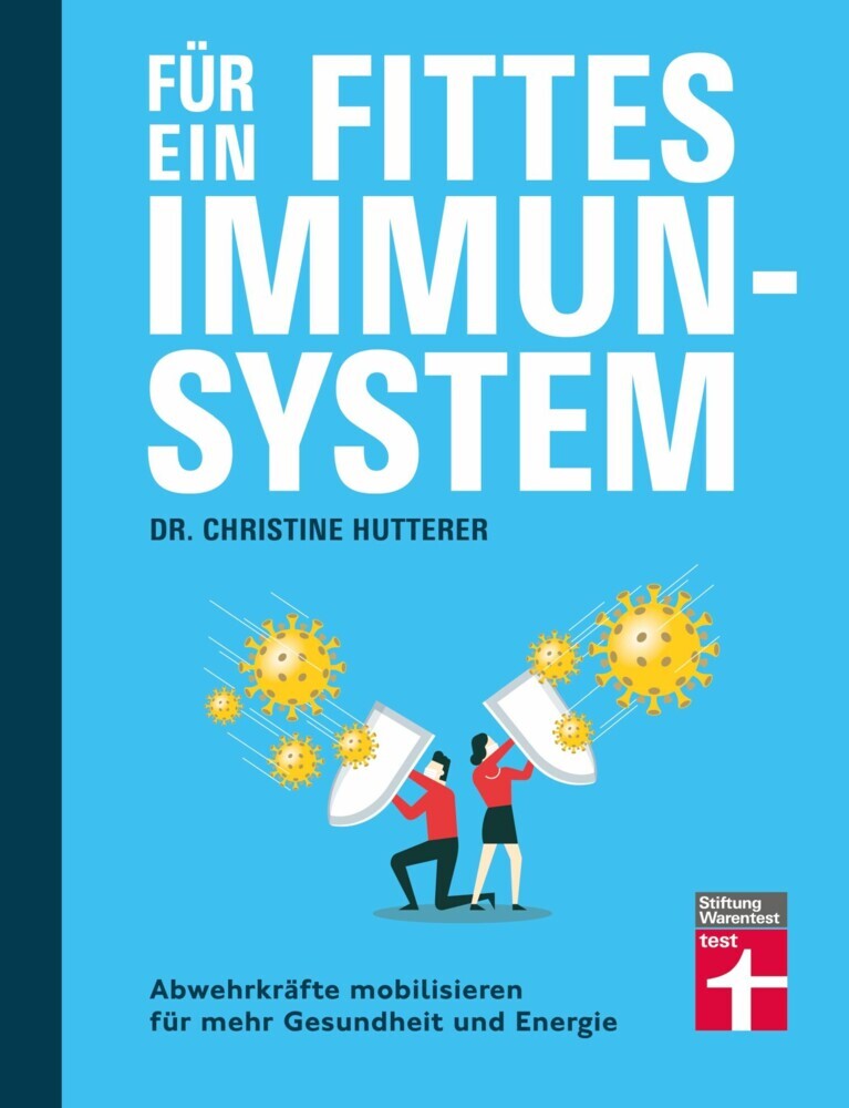 Für ein fittes Immunsystem - Krankheiten vorbeugen mit Tipps und Anregungen zu gesunder Ernährung, Sport und Lebensweise main product photo