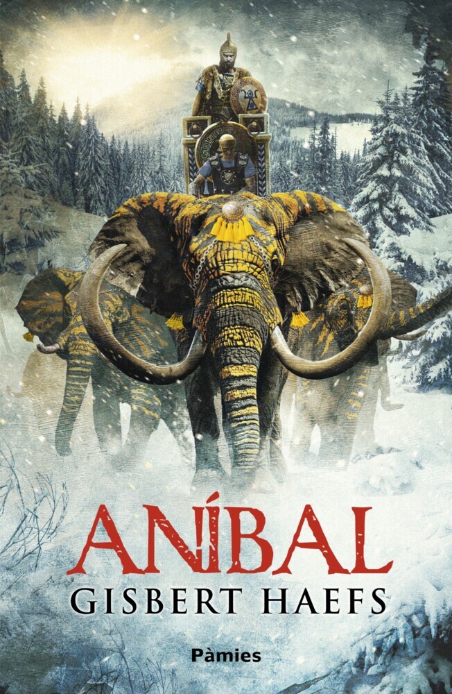 Aníbal main product photo