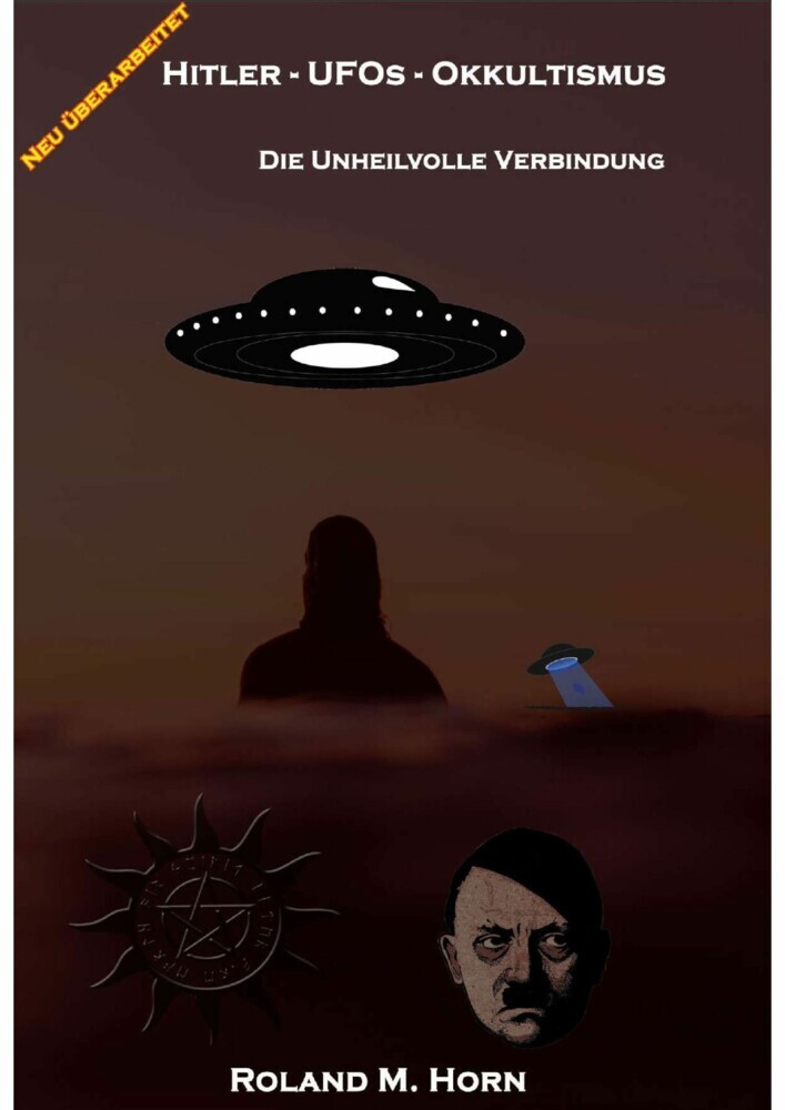 Hitler - UFOs - Okkultismus main product photo