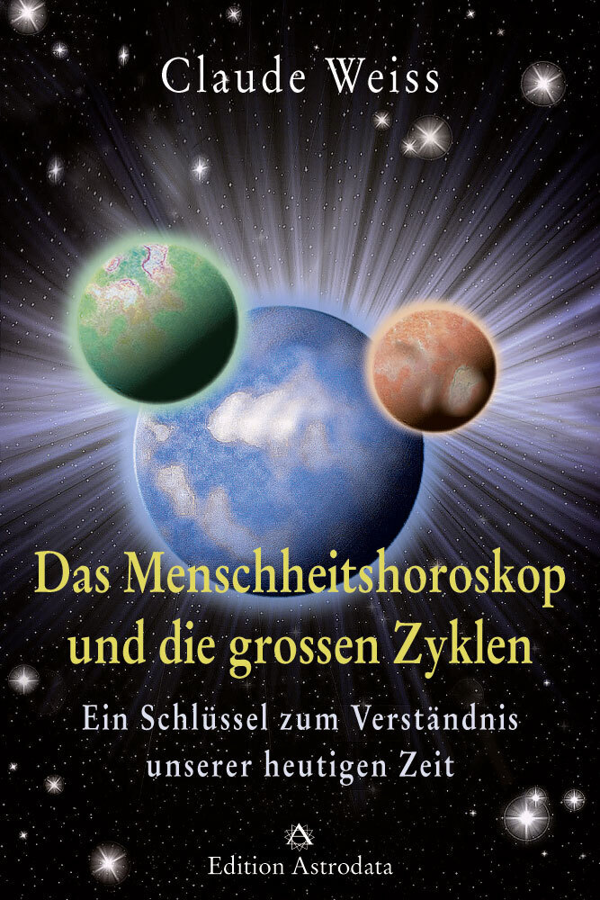 Das Menschheitshoroskop und die grossen Zyklen main product photo