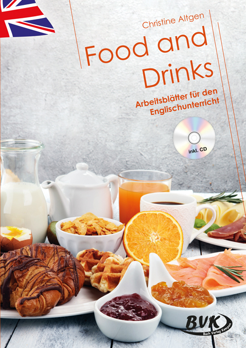 Food and Drinks main product photo