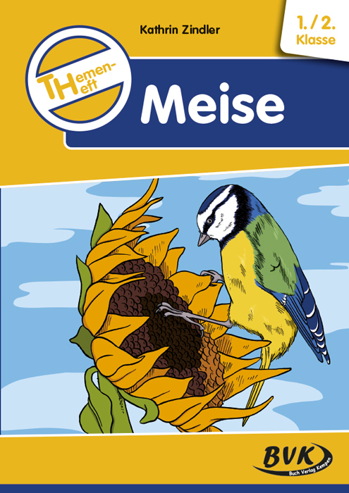 Themenheft Meise main product photo