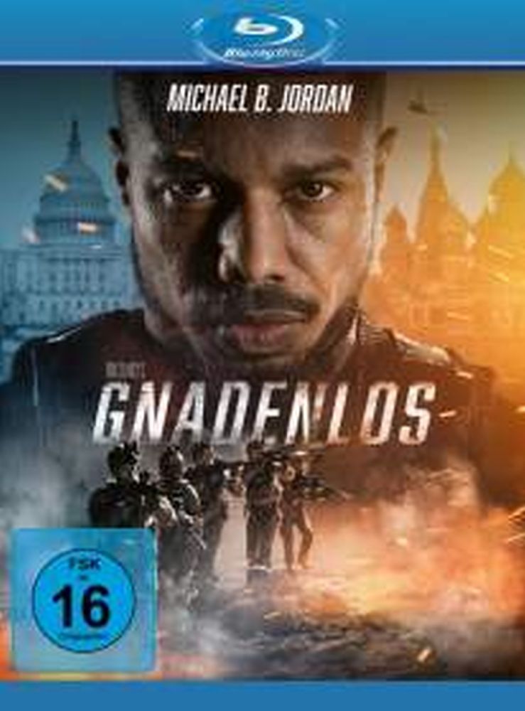 Tom Clancy's Gnadenlos, 1 Blu-ray main product photo