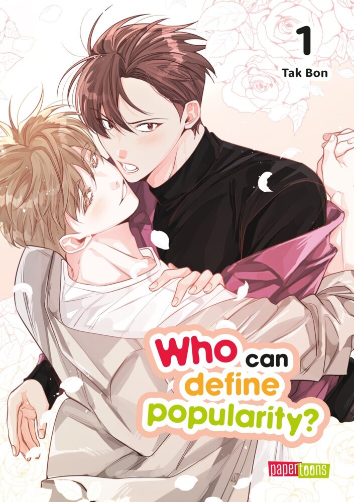 Who can define popularity? 01 main product photo