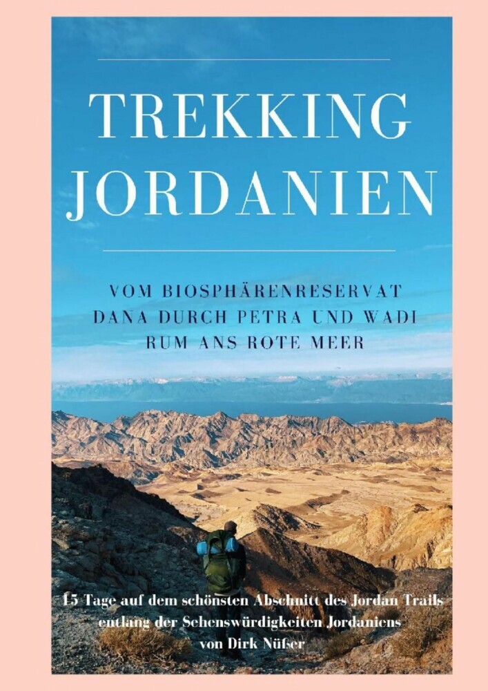 Trekking Jordanien main product photo
