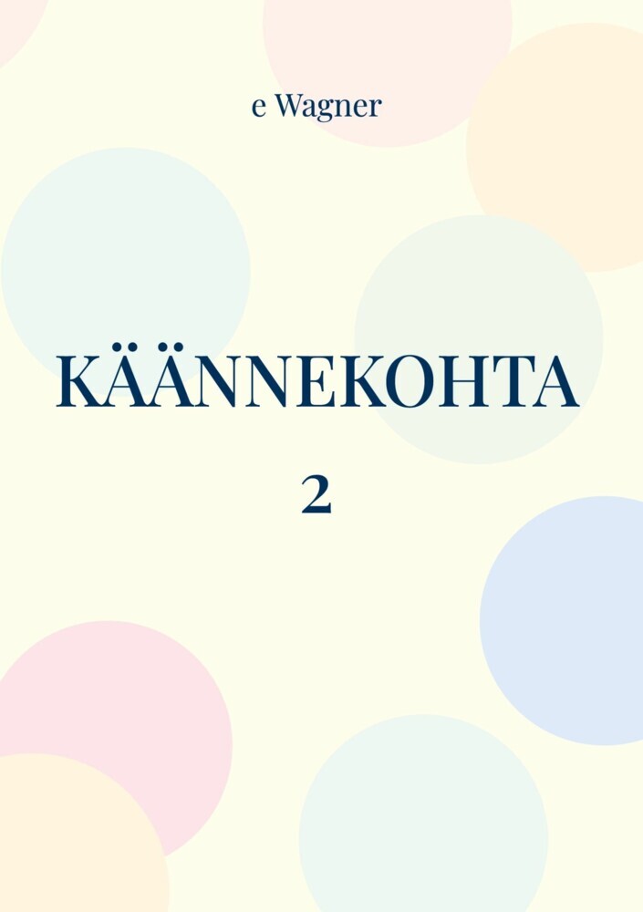 Käännekohta 2 main product photo