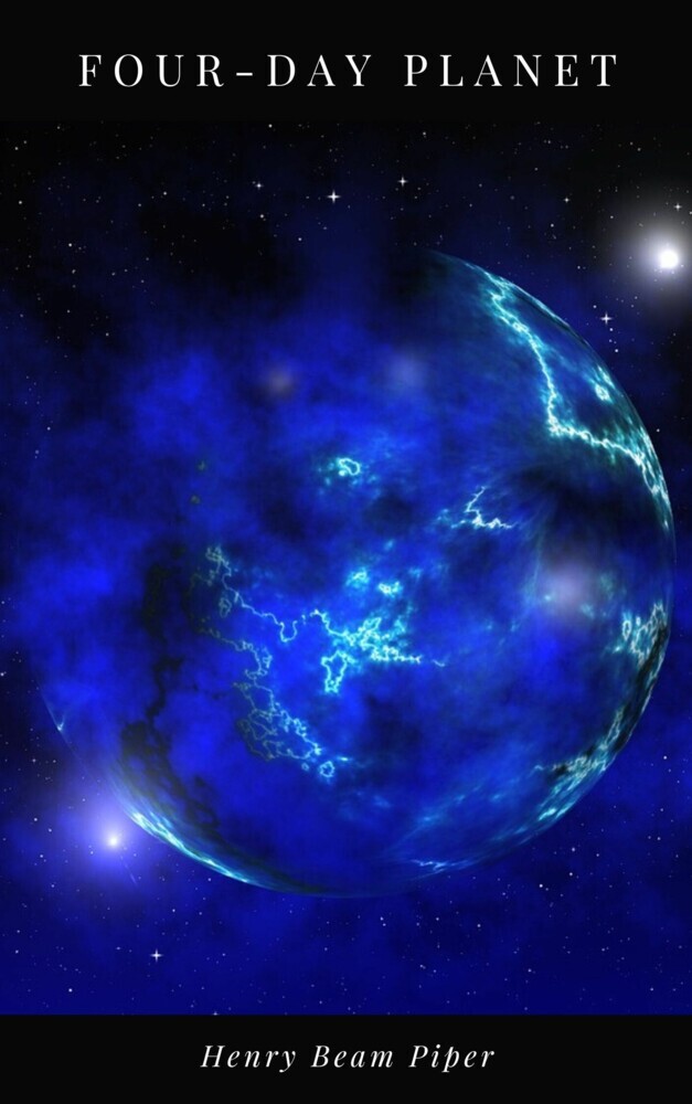 Four-Day Planet main product photo