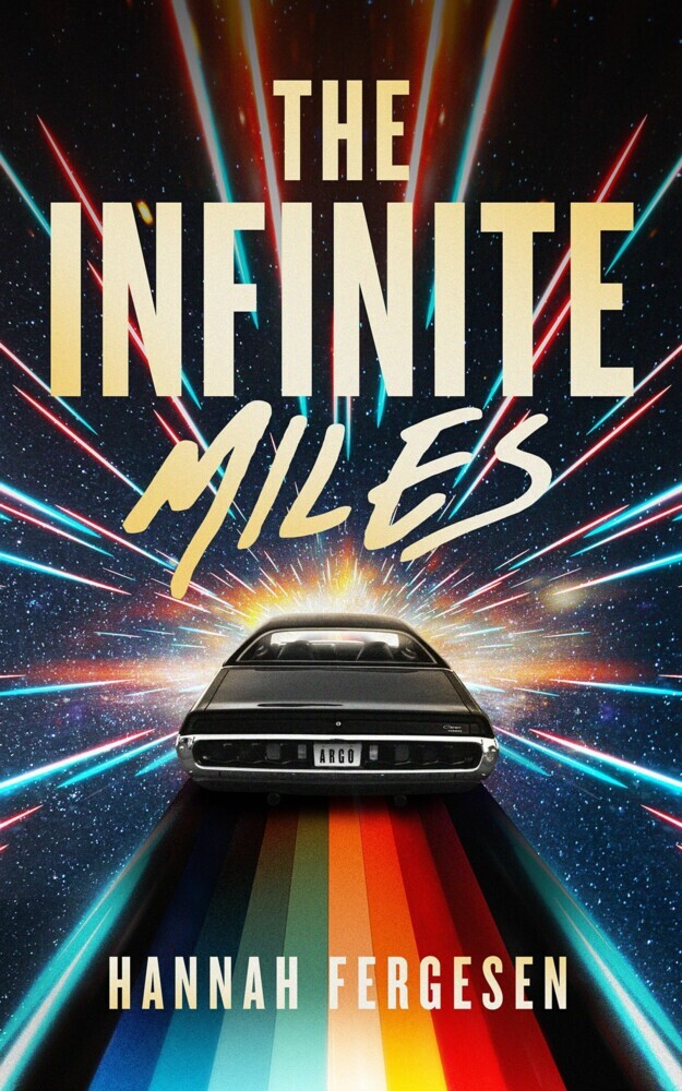 The Infinite Miles main product photo