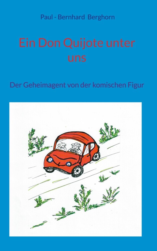 Ein Don Quijote unter uns main product photo