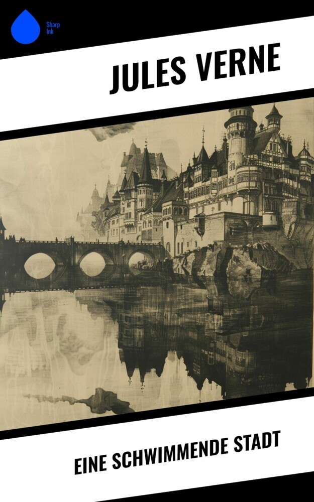 Eine schwimmende Stadt main product photo