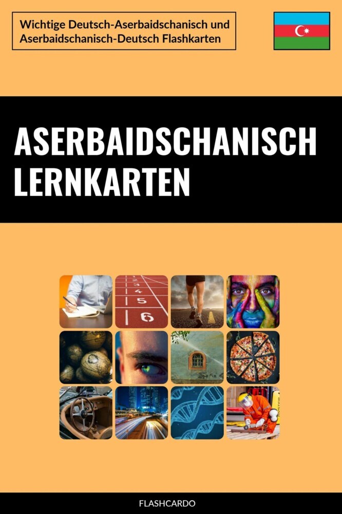 Aserbaidschanisch Lernkarten main product photo