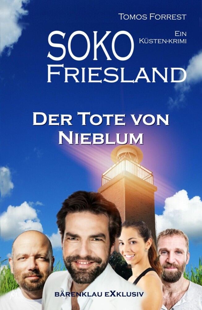 SOKO FRIESLAND - Der Tote von Nieblum - Ein Küsten-Krimi main product photo
