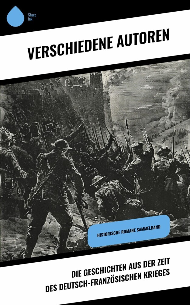Die Geschichten aus der Zeit des deutsch-französischen Krieges main product photo