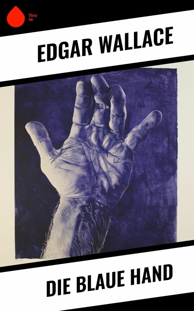 Die blaue Hand main product photo