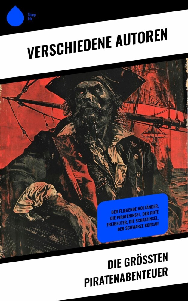 Die größten Piratenabenteuer main product photo