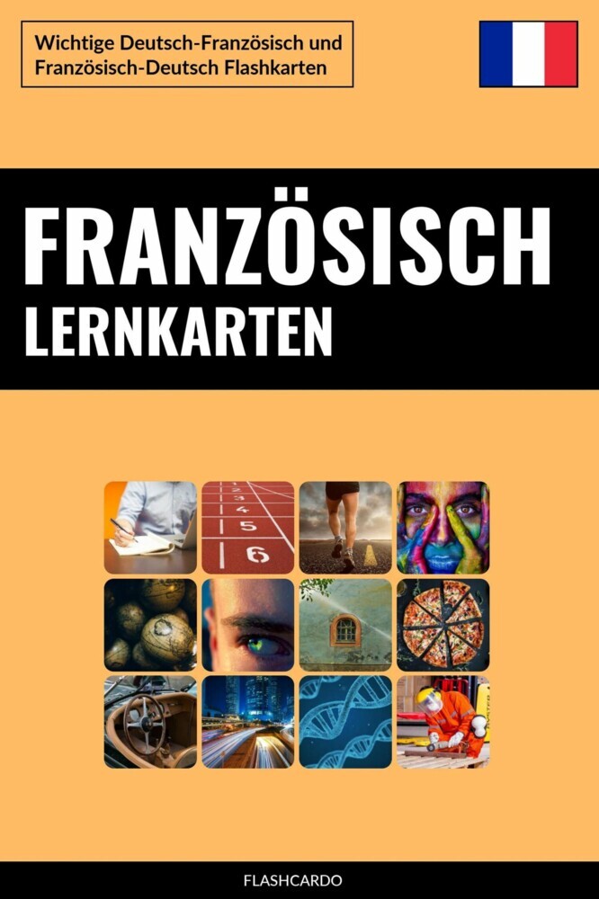 Französisch Lernkarten main product photo